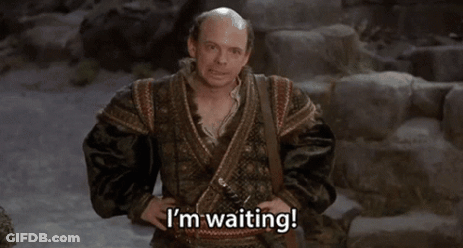 Princess Bride GIF