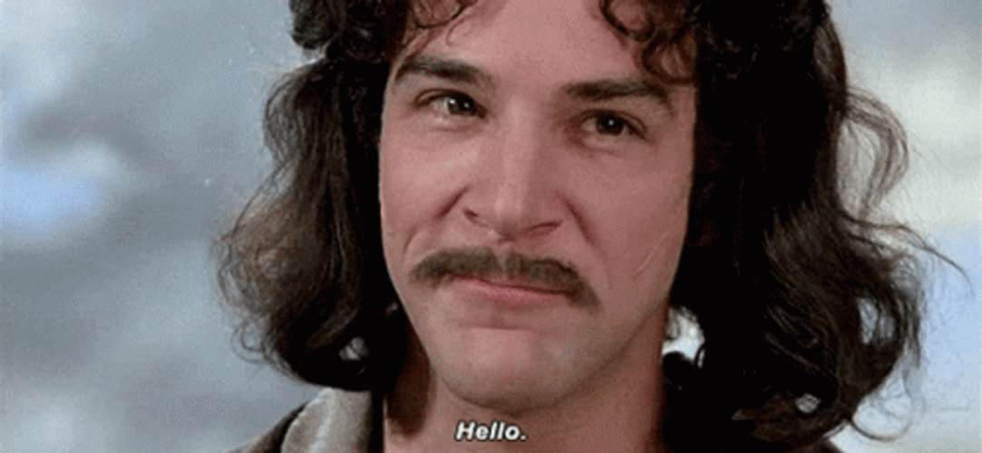 Princess Bride GIF