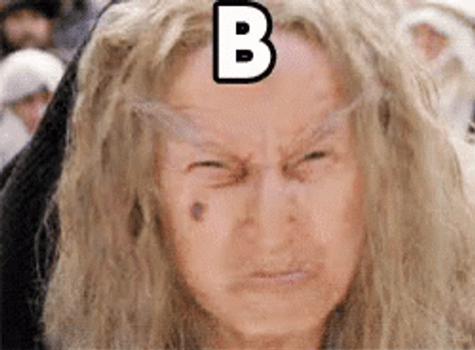 Princess Bride Witch Boo GIF