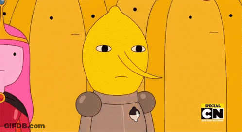 Princess Bubblegum From Adventure Time GIF