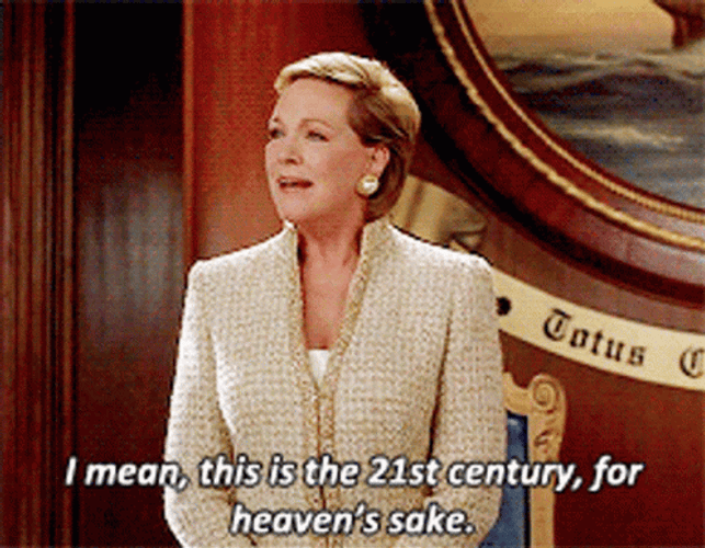 Princess Diaries 2 Queen Clarisse Renaldi 21St Century GIF
