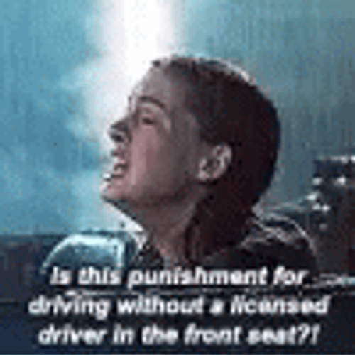 Princess Diaries Mia Thermopolis In The Rain GIF