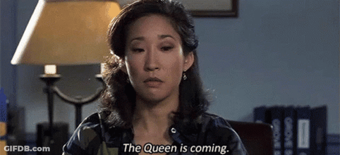 Princess Diaries Vice Principal Gupta GIF