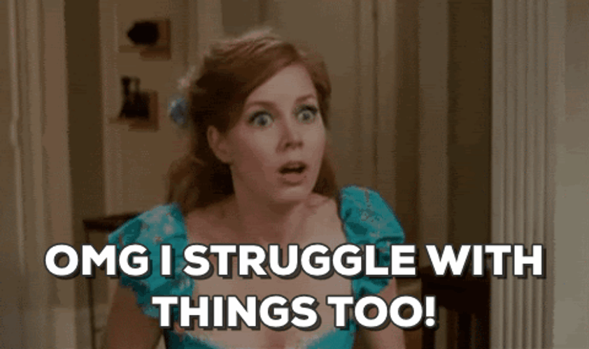 Princess Giselle Struggle Bus Things Too GIF