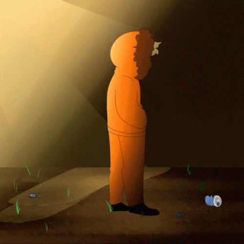 Princess Kenny Angel GIF