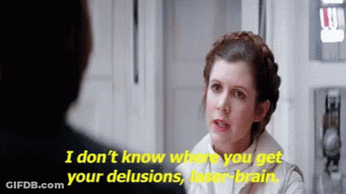 Princess Leia GIF