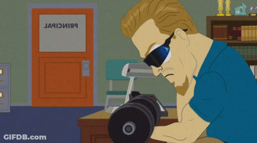 Principal Hammer Curls GIF