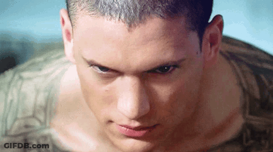 Prison Break GIF