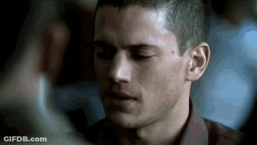 Prison Break Michael Scofield GIF