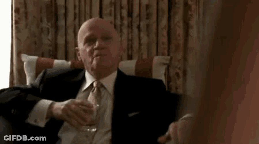Prison Break The General GIF