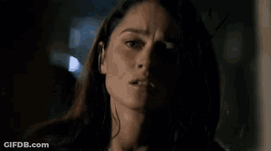 Prison Break Veronica Donovan GIF