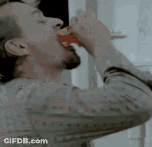 Prisonbreak Potato GIF
