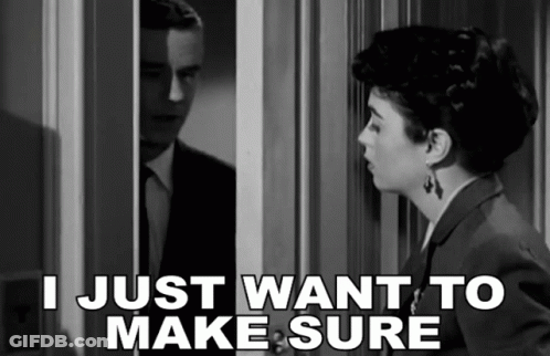 Prisoners I Just Want To Make Sure GIF