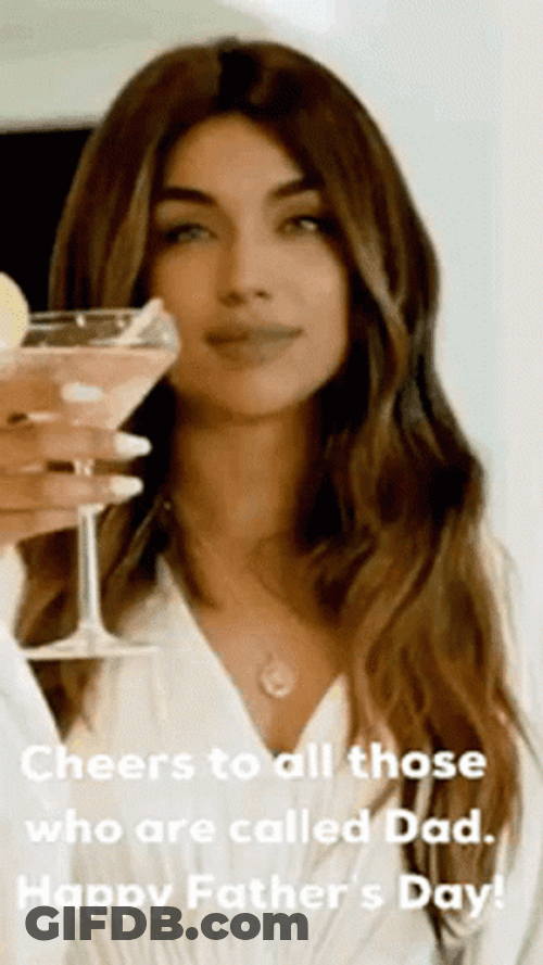 Priyanka Chopra Cheers GIF
