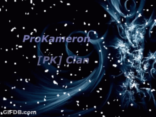 Pro Kameron Image Snow GIF
