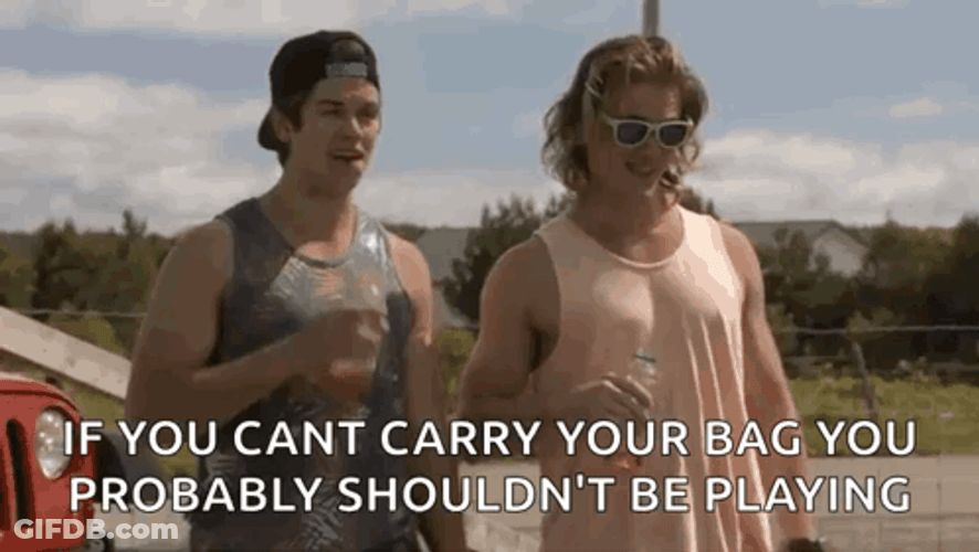 Probably Shouldnt Letterkenny GIF
