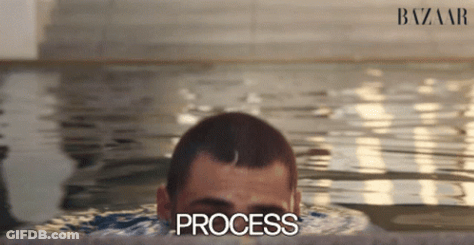 Process The Pool Man GIF