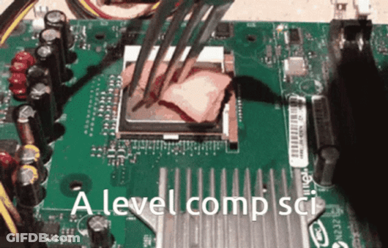 Processor Cook Comp Sci Meme GIF