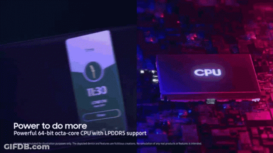 Processor Power To Do More GIF
