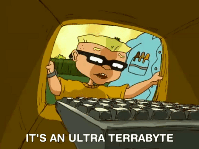 Processor Whiz Rocket Power GIF