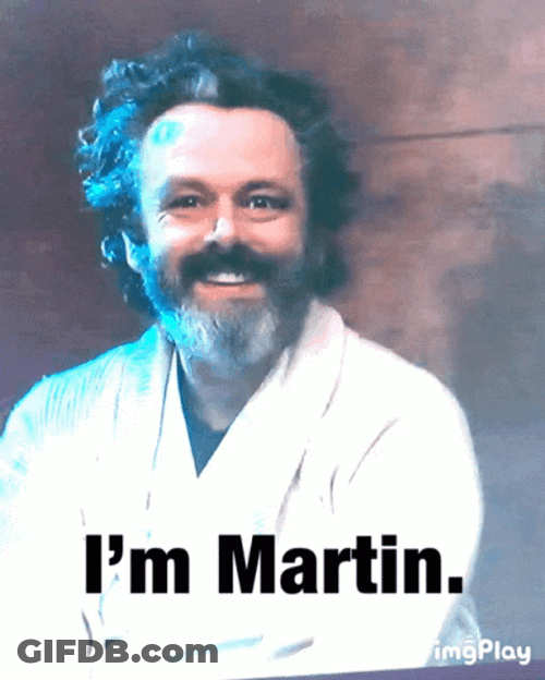 Prodigal Son Im Martin GIF