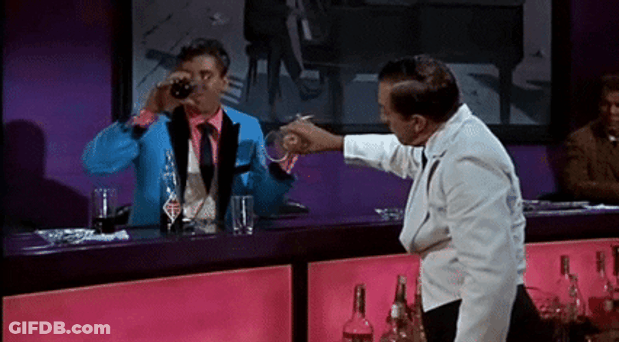 Professor Proton Bar Counter GIF