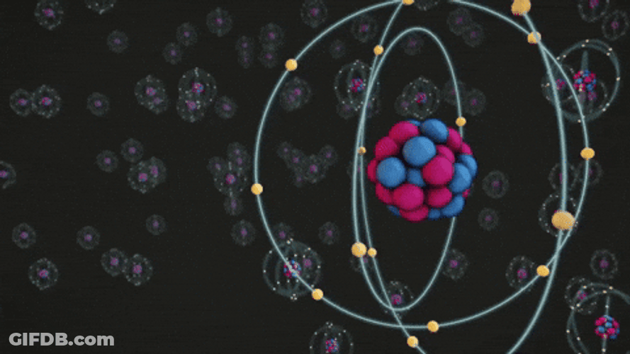 Professor Proton Zoom GIF
