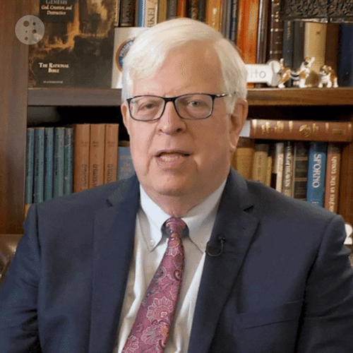 Professor Who Cares So What GIF