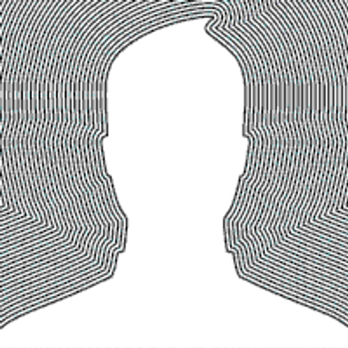 Profile Pic Person Outline Zoom In Out Trippy GIF