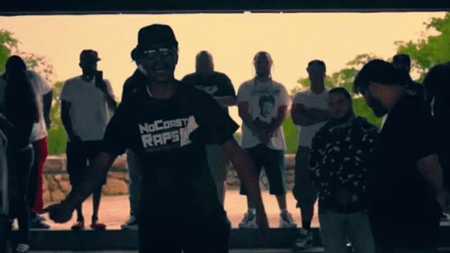 Profound Rap Battle Beretta Broke Eccm GIF