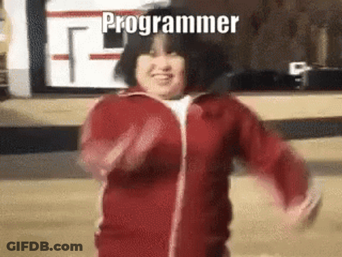 Programming Bug Runner Meme GIF