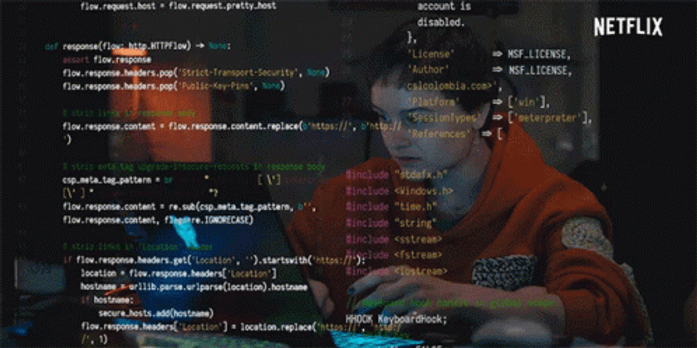 Programming Coding Kira Lena Urzendowsky GIF