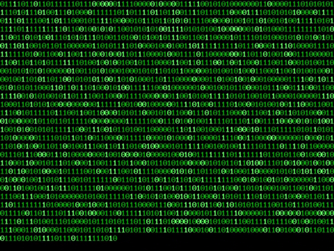 Programming Coding Zero One GIF