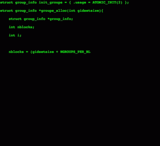 Programming Hacker Screen GIF