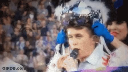 Progress Gary Barlow GIF