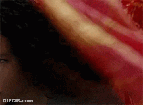 Project Hail Mary Poster Man Wearing Headphones GIF