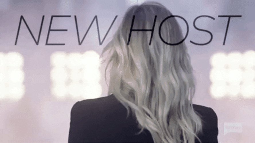 Project Runway Karlie Kloss GIF