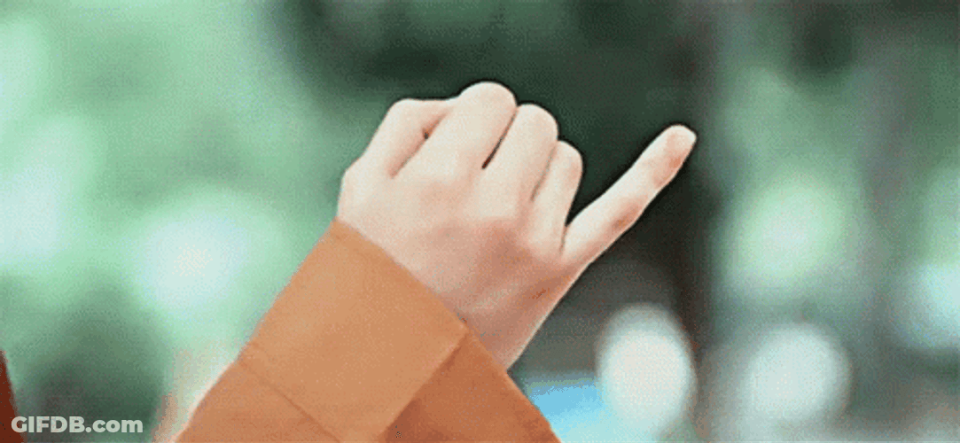 Promise Pinky Swear GIF