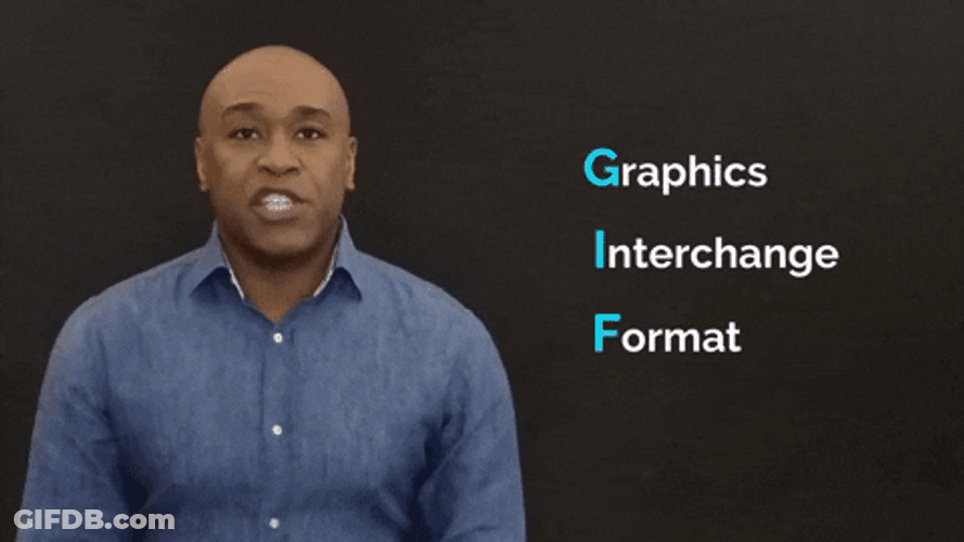 Pronounce Gif Not Jif GIF