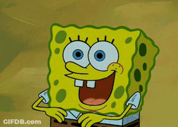 Propaganda Spongebob GIF