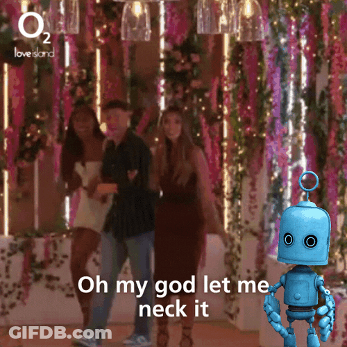 Prosecco For Romantic Evening GIF