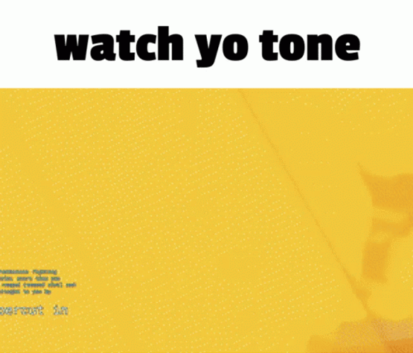Protogen Watch Yo Tone GIF