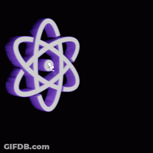 Proton Swap Professor Proton GIF