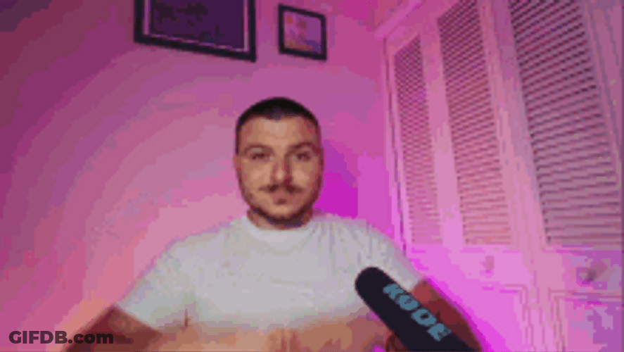 Proud Happy Illuminati Symbol GIF