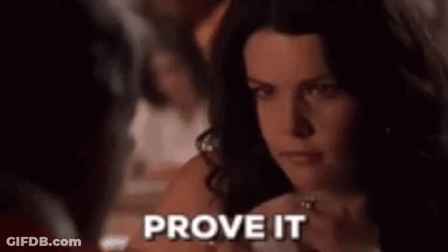 Prove It Kiss On Knuckles GIF
