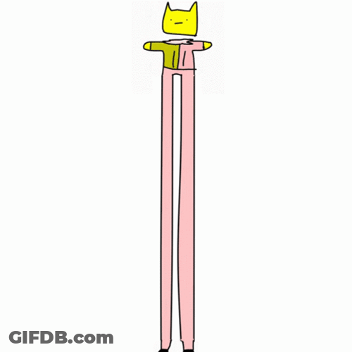 Pryfon Long Legs GIF
