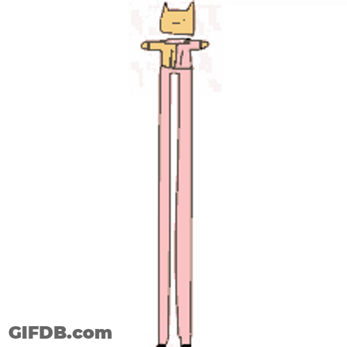 Pryfon Long Legs GIF