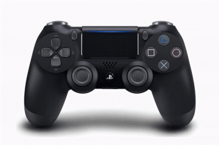 PS5 Dual Sense Joystick Controller Update GIF