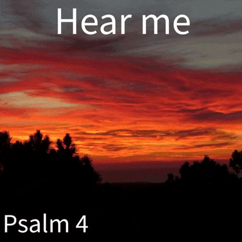 Psalm Psalm 4 GIF