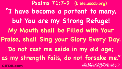 Psalms 71 7-9 Text GIF